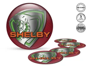 Decal Rims Style Limited Dynamic Performance Grid